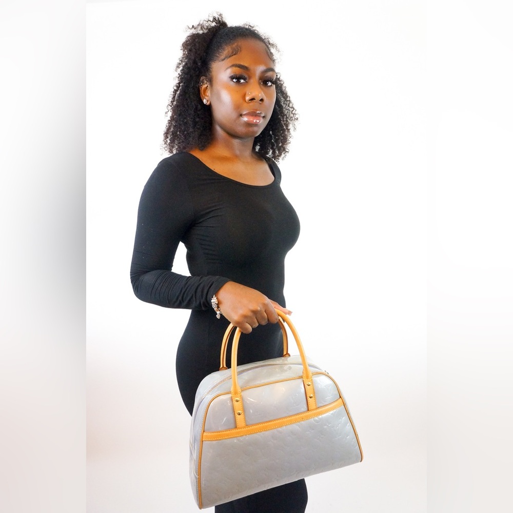 Vintage Louis Vuitton bowler bag